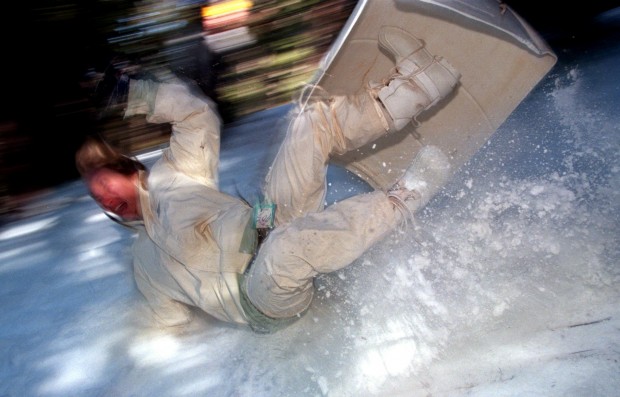 What snow means to Tucson